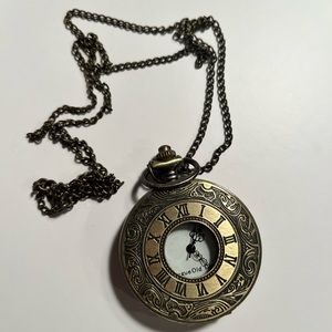 Prague Pocket Watch